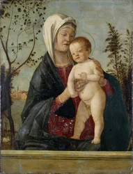 Madonna y Niño